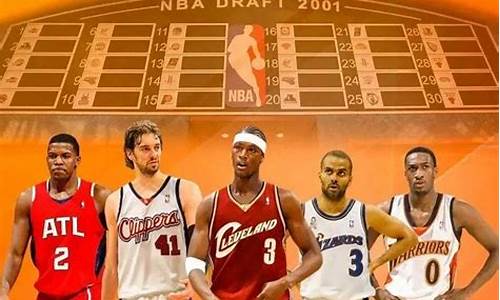 2001年nba选秀顺位_2001年nba选秀顺位重排